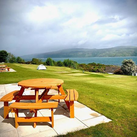 Glamping At Shieling Holidays Mull Craignure  Extérieur photo