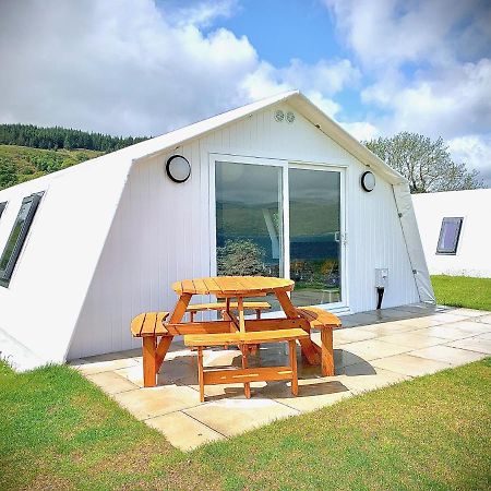 Glamping At Shieling Holidays Mull Craignure  Extérieur photo