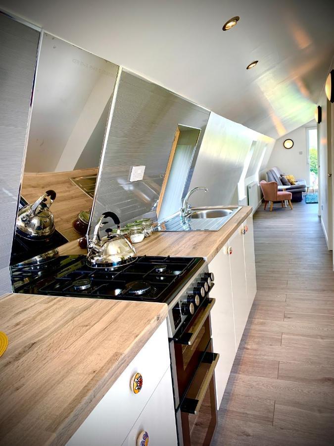 Glamping At Shieling Holidays Mull Craignure  Extérieur photo