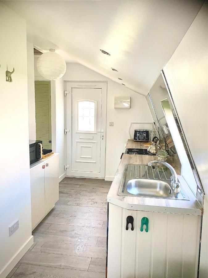 Glamping At Shieling Holidays Mull Craignure  Extérieur photo