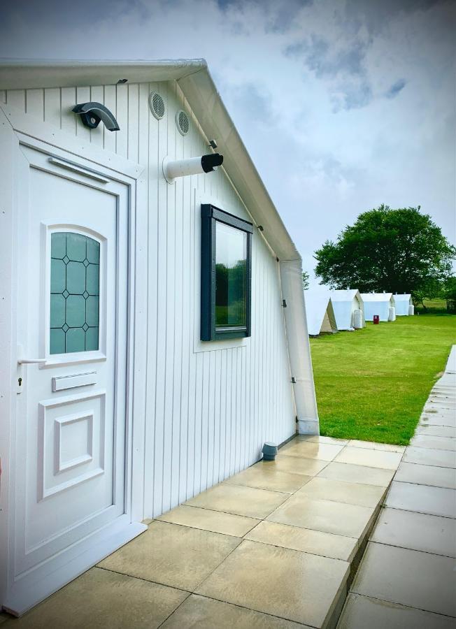 Glamping At Shieling Holidays Mull Craignure  Extérieur photo