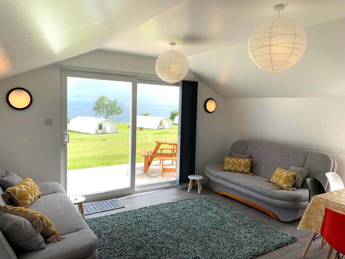 Glamping At Shieling Holidays Mull Craignure  Extérieur photo