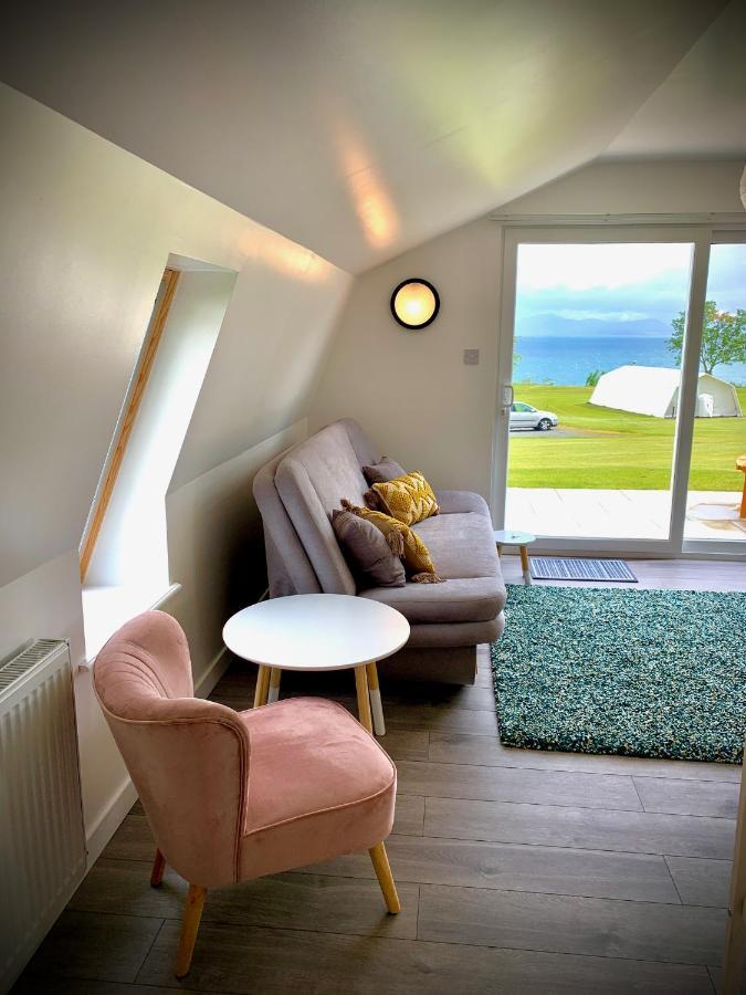 Glamping At Shieling Holidays Mull Craignure  Extérieur photo