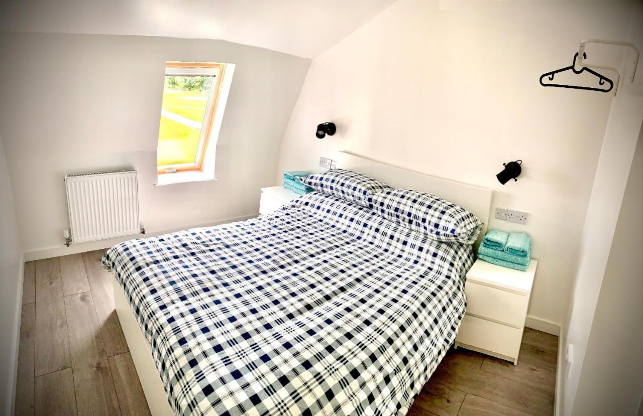Glamping At Shieling Holidays Mull Craignure  Extérieur photo