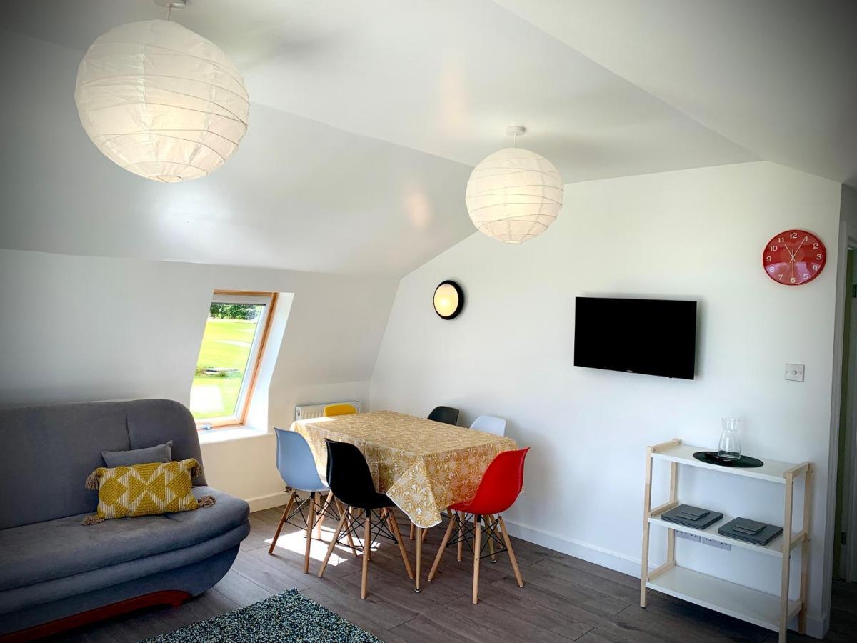Glamping At Shieling Holidays Mull Craignure  Extérieur photo