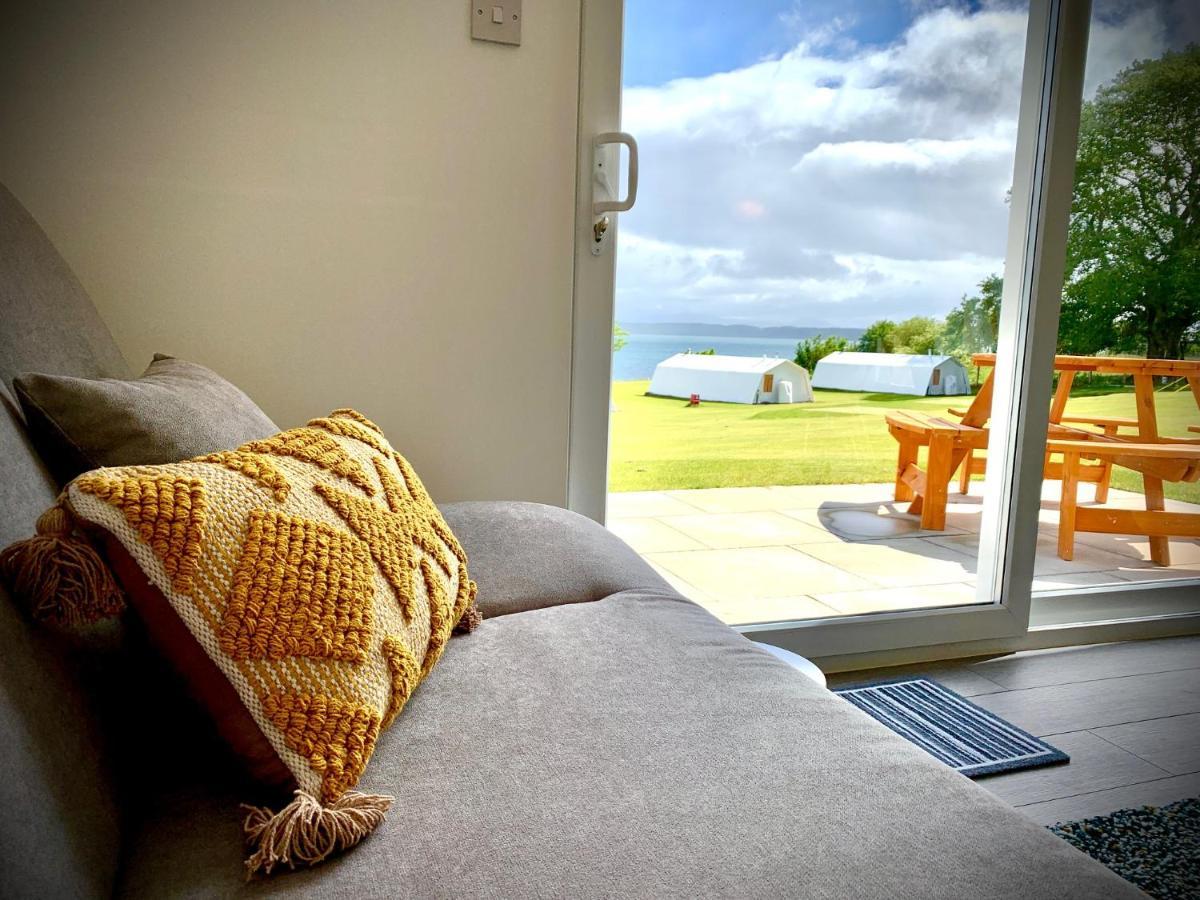 Glamping At Shieling Holidays Mull Craignure  Extérieur photo