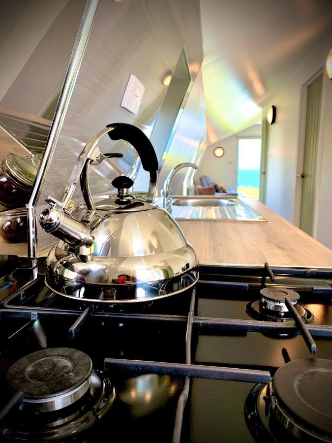 Glamping At Shieling Holidays Mull Craignure  Extérieur photo