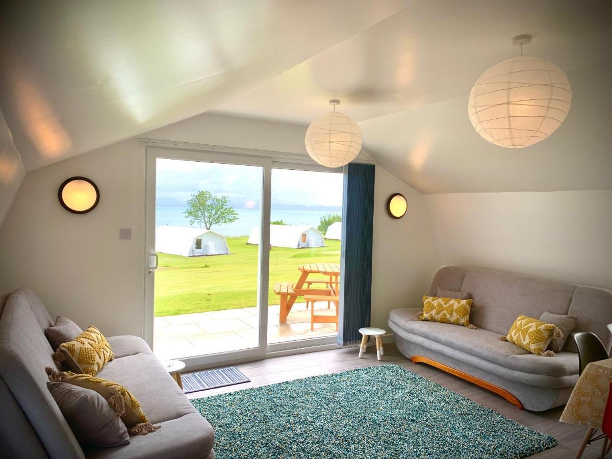 Glamping At Shieling Holidays Mull Craignure  Extérieur photo